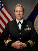 LCDR Kelly Cartwright